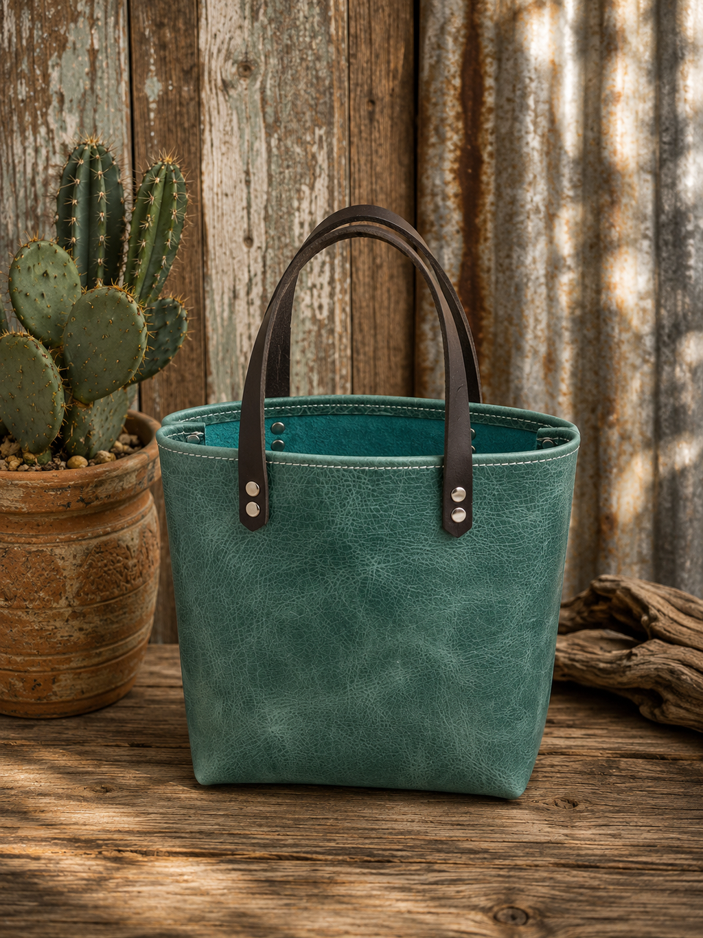 Jolene - Turquoise