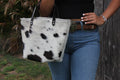 Jolene - Spotted Cowhide