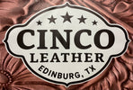 CINCO Leather - Home