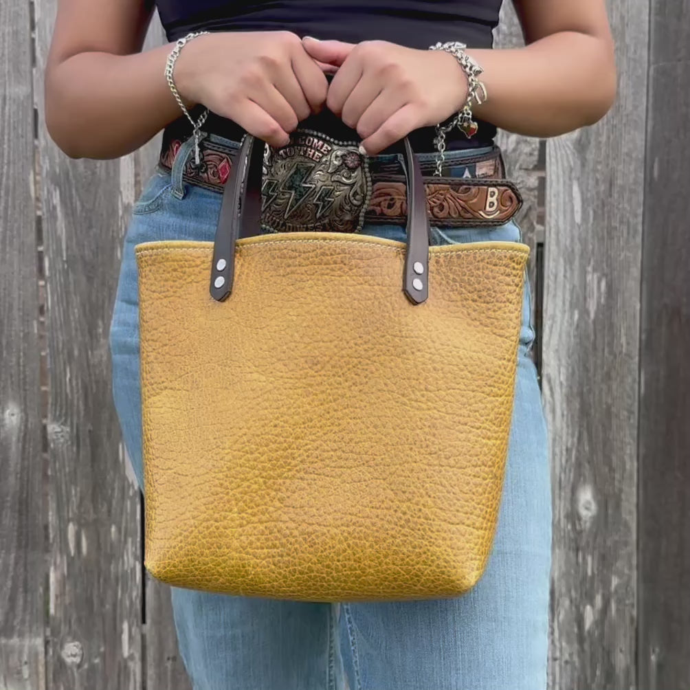 Jolene - Sunflower Yellow